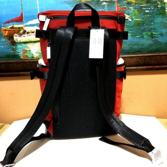 Michael Kors Kent cycling Backpack Rhea travel gym - Picture 2 of 8